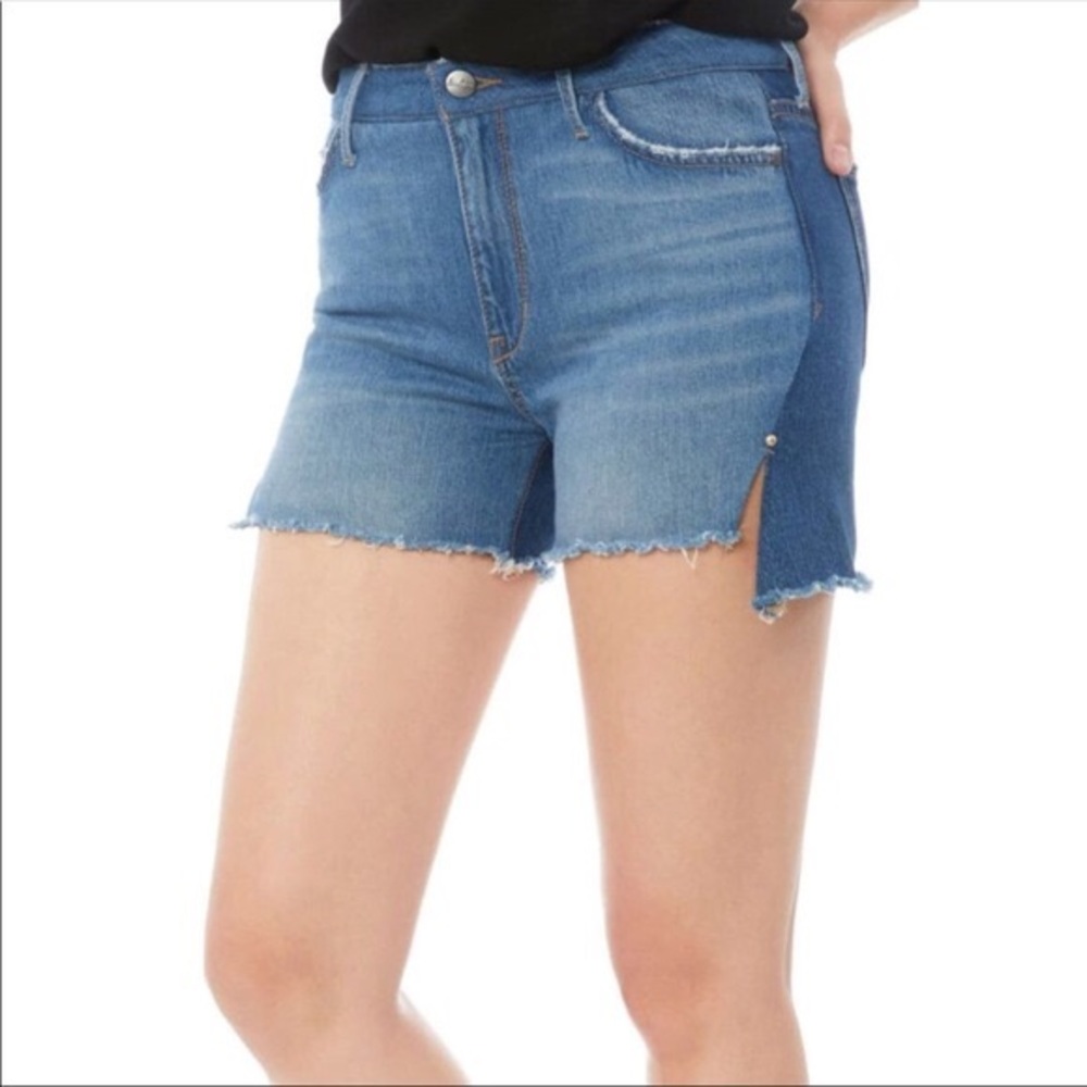 Sam Edelman Two Toned Shorts